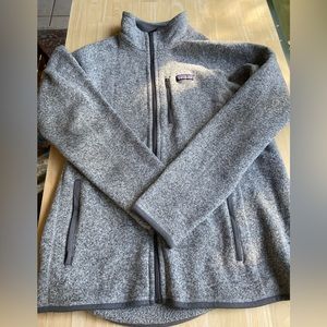 Patagonia Men’s Better Sweater Fleece Jacket